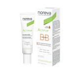 بی بی کرم اکتی پور نوروا رنگ گلدن Noreva Actipur BB Creme Golden