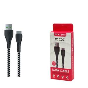 TCC201 تسکو دیتا و شارژ کابل