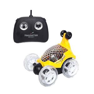 ماشین کنترلی دیوانه مدل Acrobatic Car