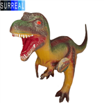 اسباب بازی دایناسور ولوسیراپتور چهار رنگ مدل Epoch Dinosaur No.019-9