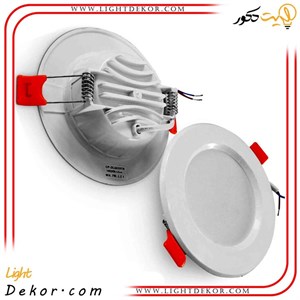 پنل ال ای دی 7 وات مدل دیپ ای دی سی( EDC)