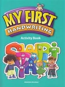 My First Handwriting Activity Book کتاب