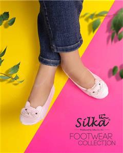 پاپوش دخترانه طرح خرگوش برجسته