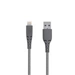 کابل شارژ USB-A به USB-C فورس مدل  FPCBLAC1.2MG Ultra-reinforced Cable، طول ۱.۲ متر