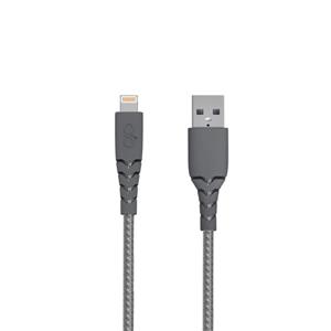 کابل شارژ USB A به C فورس مدل FPCBLAC1.2MG Ultra reinforced Cable، طول ۱.۲ متر 