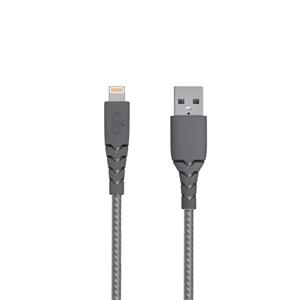 کابل شارژ USB A به C فورس مدل FPCBLAC1.2MG Ultra reinforced Cable، طول ۱.۲ متر 