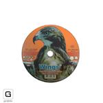 صفحه استیل بر ۲۳۰ عقاب wings 