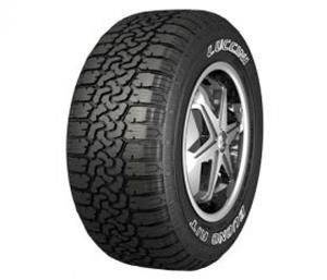 لاستیک خودرو لوسینی مدل AT سایز 245/70R16