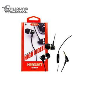 هندزفری سیمی موکسوم مدل MOXOM EP-05