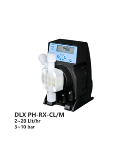 دوزینگ پمپ هوشمند اتاترون سری DLX PH-RX-CL/M