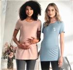 پیراهن زنانه حاملگی پک 2 تایی برند blue motion