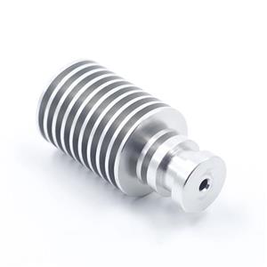 هیت سینک آلومینیومی Hotend مدل Direct E3D V5 مناسب برای فیلامنت 1.75mm