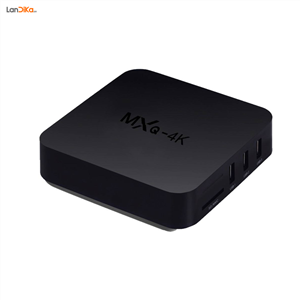 اندروید باکس مدل MXQ 4K MXQ 4K Android Box