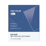 فیلم FEP سایز 8.9 اینچی برند انی کیوبیک FEP Film 8.9 inch Anycubic بسته دو تایی