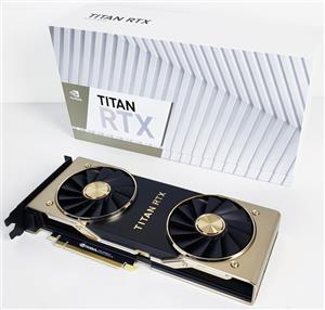 کارت گرافیک NVIDIA TITAN RTX 24GB 