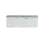 کیبورد و موس  لاجیتک Keyboard Logitech K580 OFF WHITE