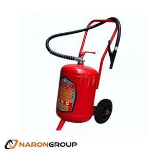 کپسول آتش نشانی پودری بایا ۲۵ کیلویی