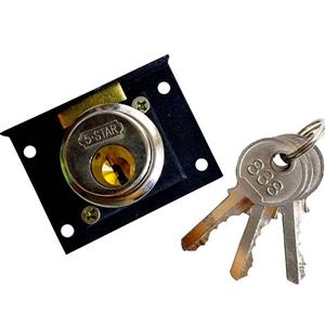 قفل کمدی ۸۰۸ استار star