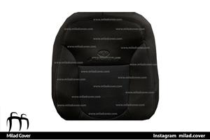 روکش صندلی هیوندا اکسنت - accent پارچه رنگ مشکی