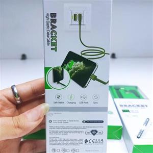 کابل شارژر تایپ سی جرلاکس مدل GD-23