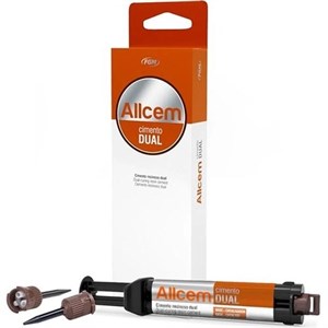 سمان رزینی دوال کیور - Allcem Dual - FGM