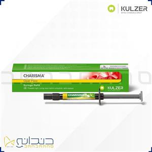 مواد و تجهیزات دندانپزشکی کامپوزیت فلو کولزر - Charisma Opal Flow - Kulzer 