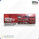 دیسک نمدی الماسی پالیش کامپوزیت - Dental Polishing Felt Disc Owfix