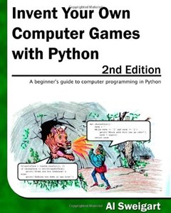 دانلود کتاب Invent Your Own Computer Games with Python