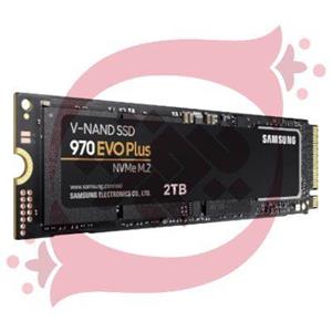 SSD سرور SAMSUNG 970EVO Plus NVMe® 2TB MZ V7S2T0 