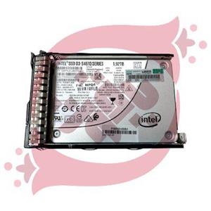 اس اس دی سرور HPE 1.92TB SATA 6G Mixed Use SFF SC P19951-B21