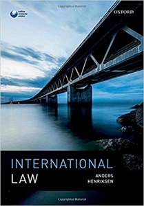 دانلود کتاب International Law