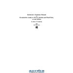 دانلود کتاب Instructor’s Solutions Manual for Econometric Analysis of Cross Section and Panel Data