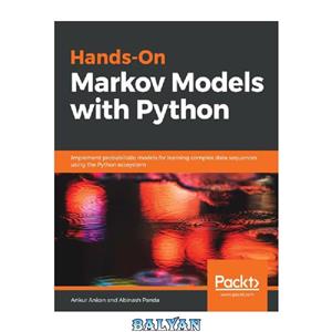 دانلود کتاب Hands-On Markov Models with Python
