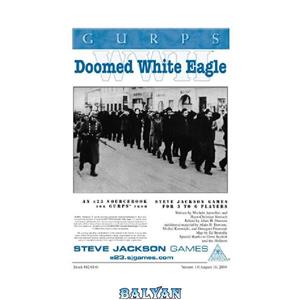دانلود کتاب GURPS WWII: Doomed White Eagle 