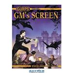 دانلود کتاب GURPS GM's Screen