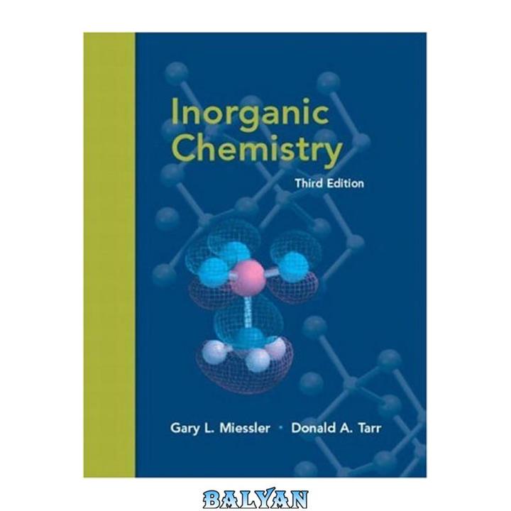 دانلود کتاب Inorganic Chemistry