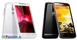 گوشی موبایل هوآوی مدل یو 9500 اسند دی وان