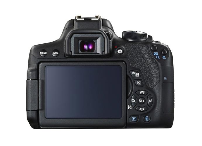 Canon Eos 750D Kit 18-135 Camera