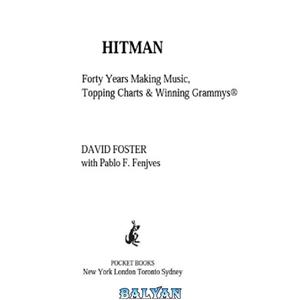 دانلود کتاب Hitman: forty years making music, topping charts, & winning Grammys