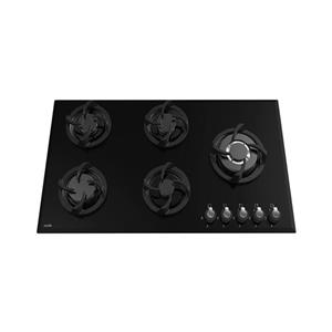 اجاق گاز صفحه ای آلتون مدل G508 شیشه 5 شعله Alton G508 Glass Gas Hob With 5 Burners