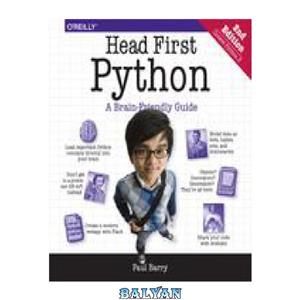 دانلود کتاب Head First Python, 2nd Edition