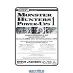 دانلود کتاب GURPS Monster Hunters Power-Ups 1