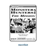 دانلود کتاب GURPS Monster Hunters 2: The Mission