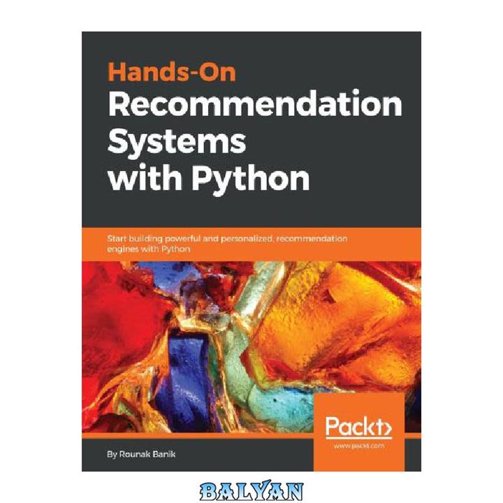 دانلود کتاب Hands-On Recommendation Systems with Python