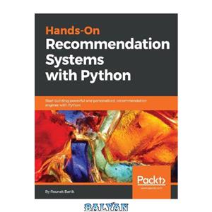 دانلود کتاب Hands-On Recommendation Systems with Python