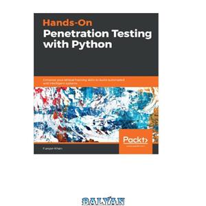دانلود کتاب Hands-On Penetration Testing with Python
