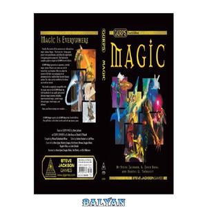 دانلود کتاب GURPS 4th edition. Magic 
