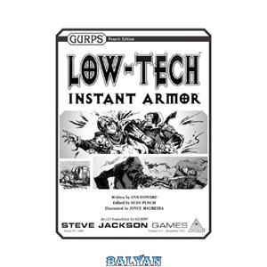 دانلود کتاب GURPS 4th edition. Low Tech Instant Armor 