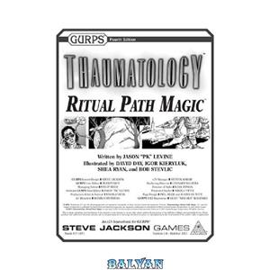دانلود کتاب GURPS 4th edition. Thaumatology: Ritual Path Magic 