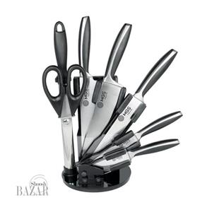 سرویس چاقو 9 پارچه ام جی اس مدل KS5012B